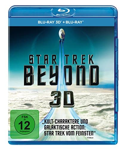 Image of Star Trek 13 - Beyond (Blu-Ray, 3d+2d-Version)