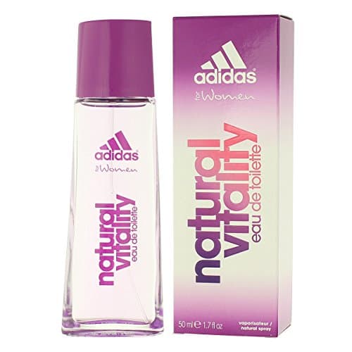 Image of ADIDAS Natural Vitality For Women Eau de Toilette (50 ml)