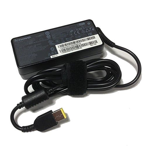 Image of Lenovo 0B47002 100-240V 90W AC Adapter for ThinkPad Laptop , Black