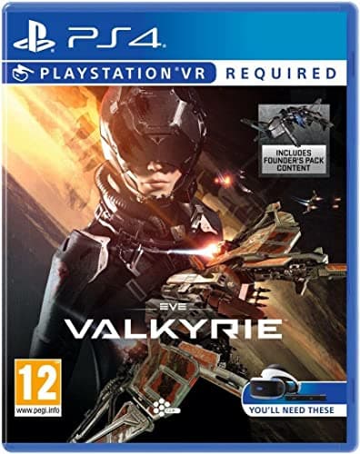 Image of Eve Valkyrie (PSVR)