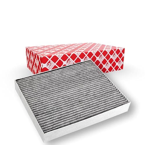 Image of febi bilstein 107834 Cabin Filter, 1 unit