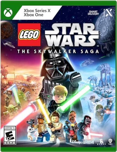 Image of LEGO Star Wars: The Skywalker Saga - Xbox One
