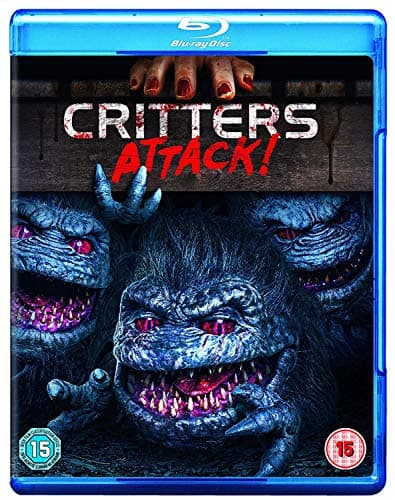 Image of Critters : Attack!