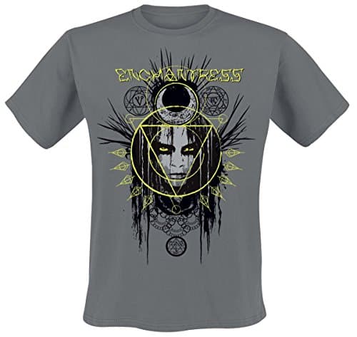 Image of Suicide Squad Enchantress T-Shirt grey XL