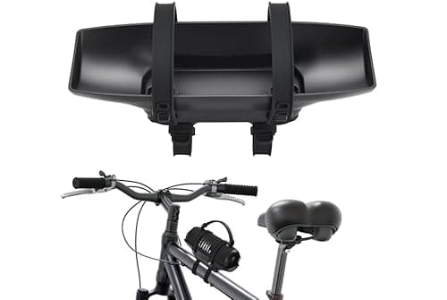 Image of Hzycwgone Portable Bike Handlebar Mount for JBL Charge 6/5/5 Wifi/4/Essential 2 Bluetooth Speaker,Bicycle/Motor/Scooter/ATV/Golf Cart/Boat Rail Bracket Holder Adapter for JBL Charge Series Speaker
