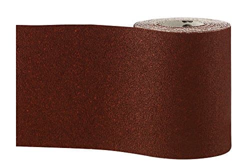 Image of Bosch DIY Sanding Roll (for Wood and Paint, 115 mm – 5 m – Grit 60)