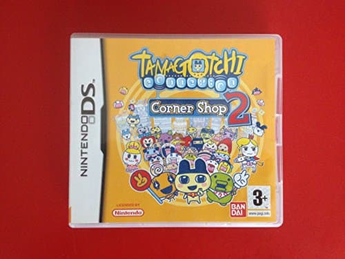 Image of Tamagotchi Connexion Corner Shop 2 (Nintendo DS)