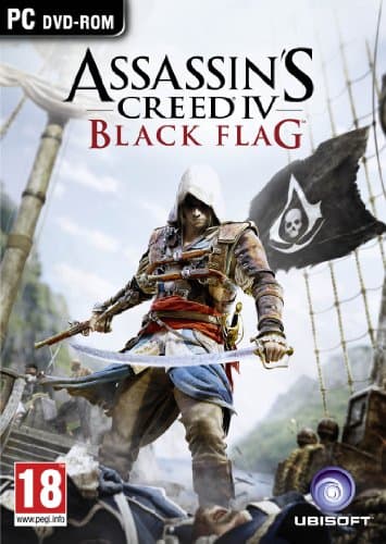 Image of Assassin's Creed IV: Black Flag (PC DVD)