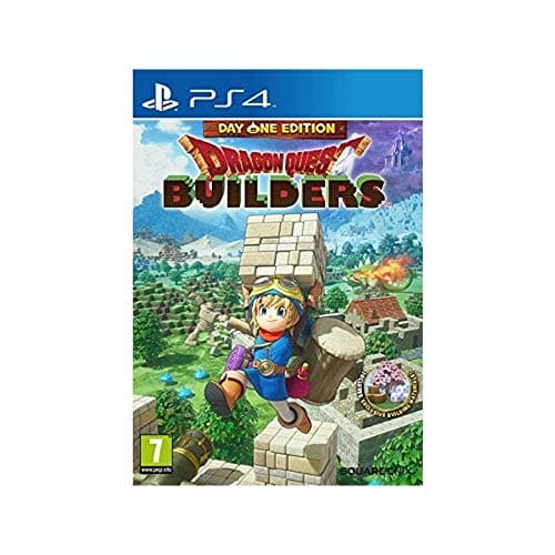 Image of Dragon Quest Builders Day One Edition (PS4)