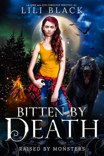 Image of Bitten by Death: Accidentally Dead Universe (Raised by Monsters Book 1)