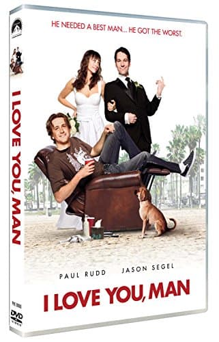 Image of I Love You, Man [DVD] [2009]