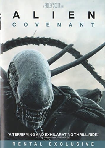 Image of Alien: Covenant (DVD)