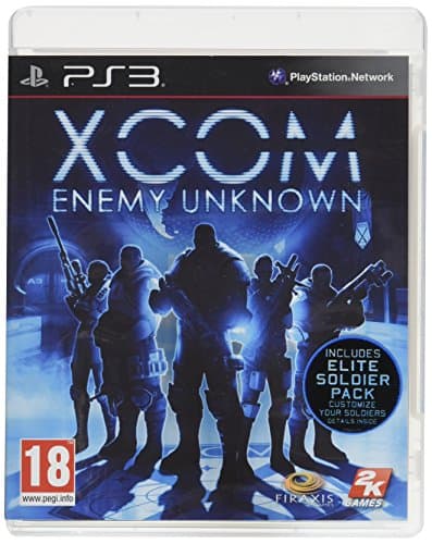 Image of XCOM Enemy Unknown (PS3)