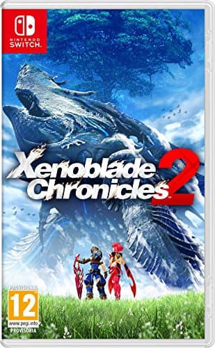 Image of JUEGO NINTENDO SWITCH XENOBLADE CHRONICLES 2