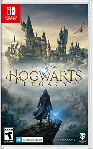 Image of Hogwarts Legacy for Nintendo Switch