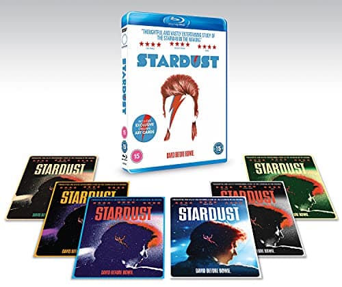 Image of Stardust