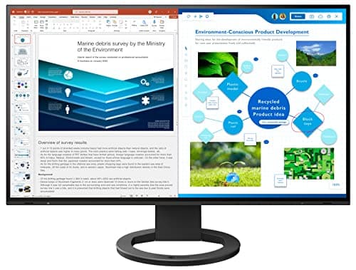 Image of EIZO FlexScan EV2781-BK black