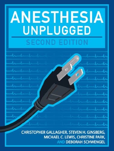 Image of Anesthesia Unplugged, Second Edition (Gallagher, Anesthesia Unplugged)