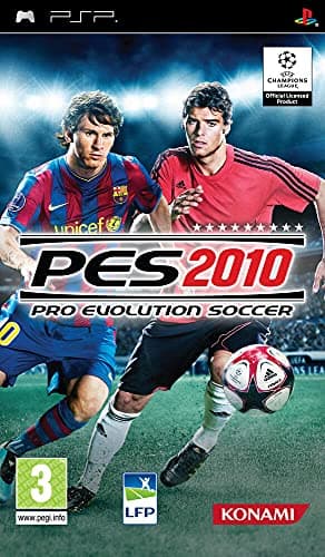 Image of PRO EVOLUTION SOCCER 2010 (PES)