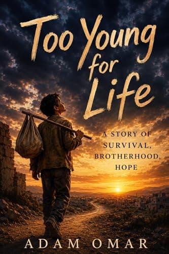 Image of Too Young for Life: A Story of Survival, Brotherhood, and Hope