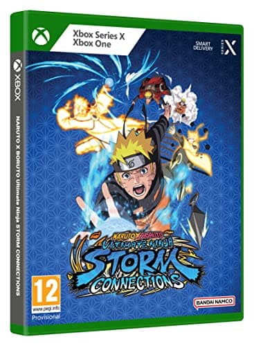 Image of NARUTO X BORUTO Ultimate Ninja STORM CONNECTIONS XSX-X1