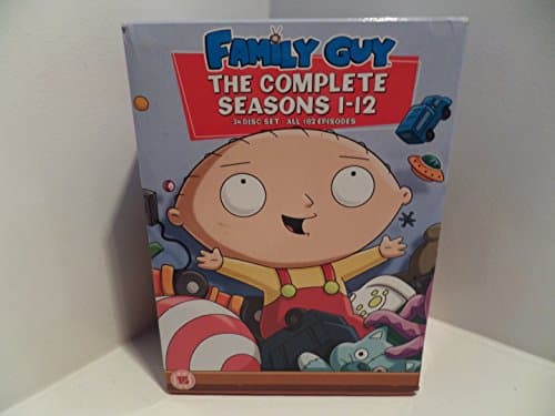 Image of Family Guy - Season 1-12