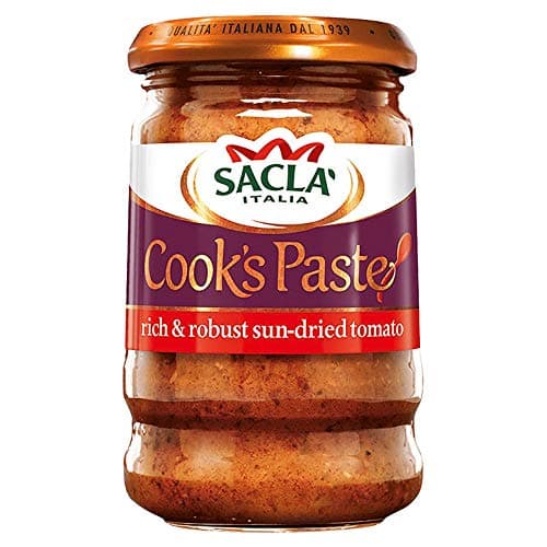 Image of Sacla Sundried Tomato Paste 190g x 6