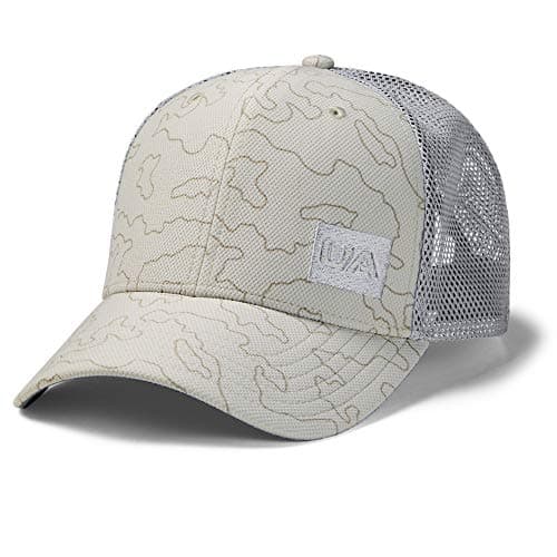 Image of Under Armour Blitzing Trucker 3.0 Cap, Men White, Summit White/Steel/Black (110), One Size