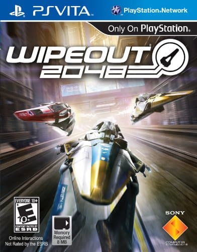 Image of Wipeout 2048