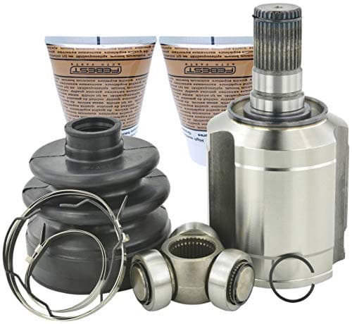 Image of FEBEST 1211-CM10LH Drive Shaft Joint Kit on Gear Side, Front Left
