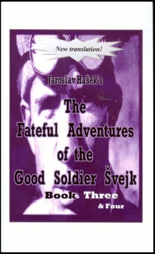 Image of Fateful Adventures of the Good Soldier Svejk During the World War, Book(s) Three & Four (First Edition)