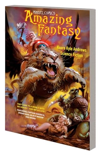 Image of Amazing Fantasy Treasury Edition