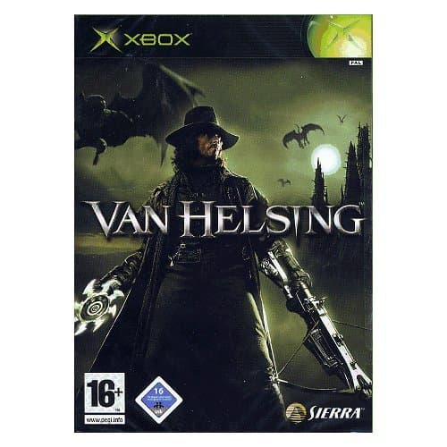 Image of Van Helsing (Xbox)