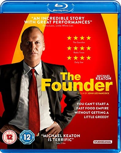 Image of The Founder