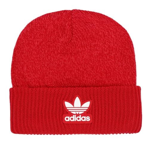 Image of adidas Red Hat Men Archive, Red, S/M