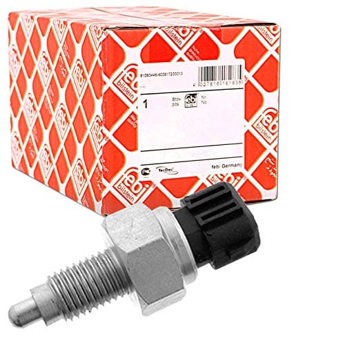 Image of febi bilstein 21758 Reverse Light Switch, pack of one