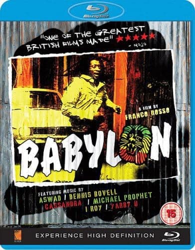 Image of Babylon [Blu-ray] [Region B]