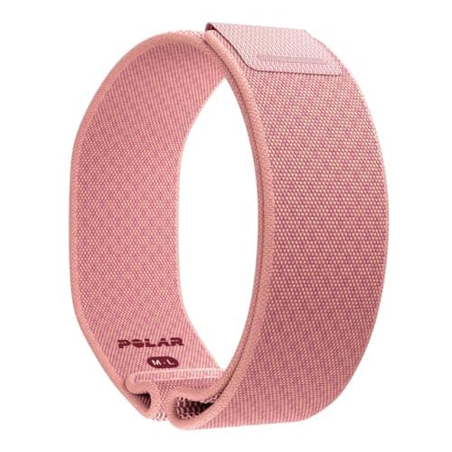 Image of Polar Loop Replacement Wristband – Comfortable & Adjustable Strap Loop Fitness Band (Pink) – Lightweight, Durable, Easy to Change