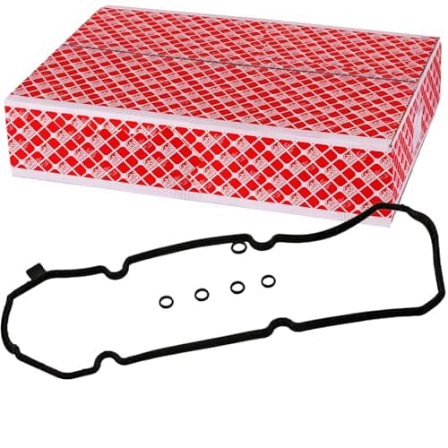 Image of febi bilstein 45050 Rocker Cover Gasket Set, pack of one