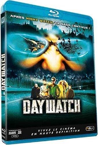 Image of Day Watch [Blu-ray]
