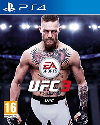 Image of UFC 3 (PS4)