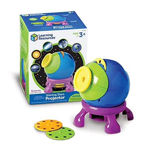 Image of Learning Resources Primary Science Shining Stars Projector