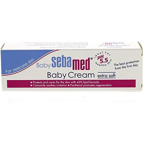 Image of Sebamed Baby Cream Extra Soft 50ml