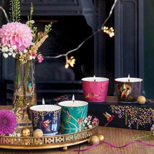 Image of Sara Miller Chelsea Collection - Votive Wax Candle Gift Set