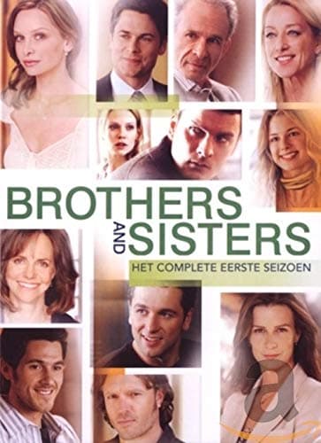 Image of BROTHERS & SISTERS - Complete series 1 (6 Disc DVD Box set)