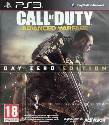 Image of Call of Duty: Advanced Warfare - Day Zero Edition (PS3)