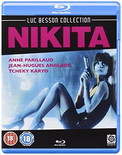 Image of Nikita [Blu-ray] [Region B]
