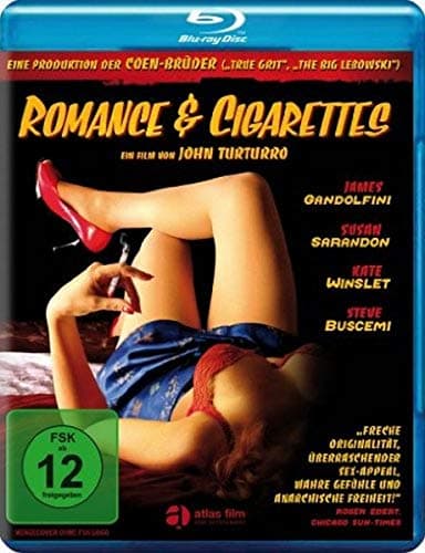 Image of ROMANCE & CIGARETTES - MOVIE [Blu-ray] [2005]