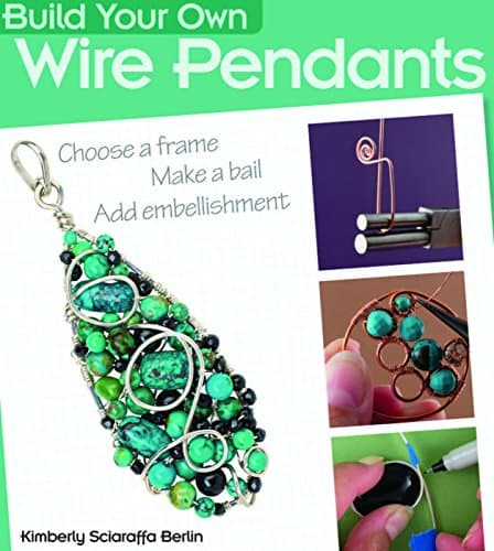Image of Build Your Own Wire Pendants