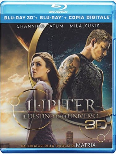 Image of Jupiter - Il Destino Dell'universo 3d